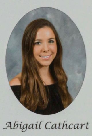 Gamma Phi Chapter Composite Detail, Abigail Cathcart, 2016-2017