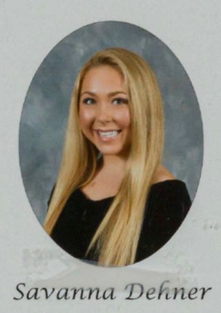 Gamma Phi Chapter Composite Detail, Savanna Dehner, 2016-2017