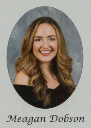 Gamma Phi Chapter Composite Detail, Meagan Dobson, 2016-2017