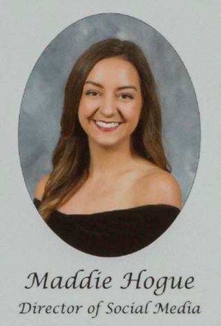 Gamma Phi Chapter Composite Detail, Maddie Hogue, 2016-2017