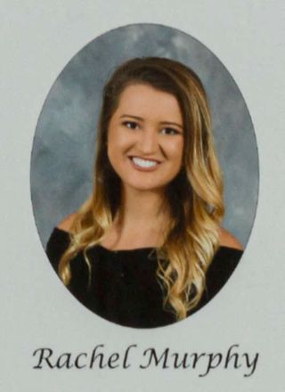 Gamma Phi Chapter Composite Detail, Rachel Murphy, 2016-2017