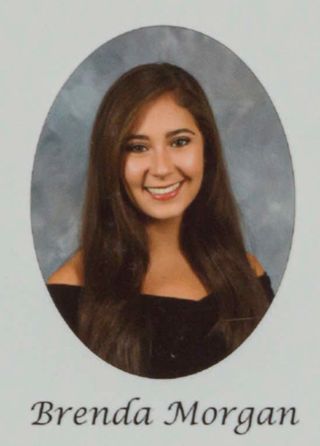 Gamma Phi Chapter Composite Detail, Brenda Morgan, 2016-2017