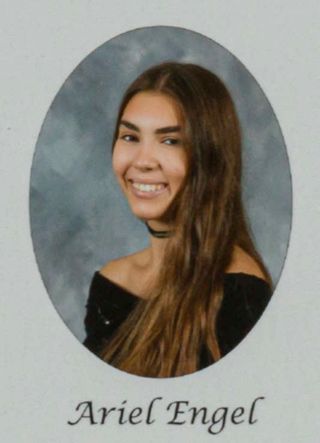 Gamma Phi Chapter Composite Detail, Ariel Engel, 2016-2017