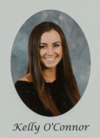 Gamma Phi Chapter Composite Detail, Kelly O'Connor, 2016-2017