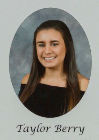 Gamma Phi Chapter Composite Detail, Taylor Berry, 2016-2017