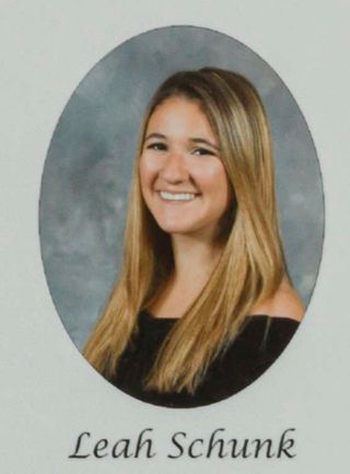 Gamma Phi Chapter Composite Detail, Leah Schunk, 2016-2017