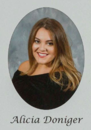 Gamma Phi Chapter Composite Detail, Alicia Doniger, 2016-2017