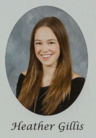 Gamma Phi Chapter Composite Detail, Heather Gillis, 2016-2017