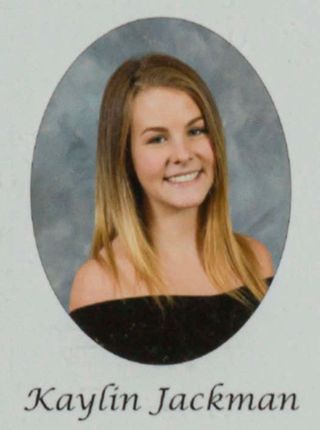 Gamma Phi Chapter Composite Detail, Kaylin Jackman, 2016-2017