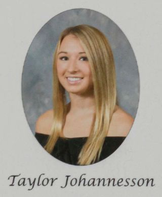 Gamma Phi Chapter Composite Detail, Taylor Johannesson, 2016-2017