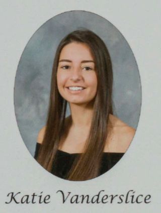 Gamma Phi Chapter Composite Detail, Katie Vanderslice, 2016-2017