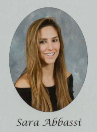 Gamma Phi Chapter Composite Detail, Sara Abbassi, 2016-2017