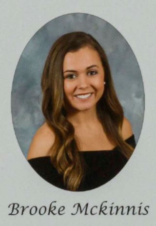 Gamma Phi Chapter Composite Detail, Brooke Mckinnis, 2016-2017