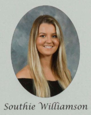 Gamma Phi Chapter Composite Detail, Southie Williamson, 2016-2017