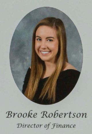Gamma Phi Chapter Composite Detail, Brooke Robertson, 2016-2017