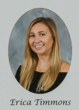 Gamma Phi Chapter Composite Detail, Erica Timmons, 2016-2017
