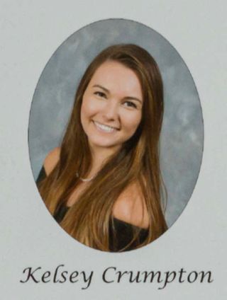 Gamma Phi Chapter Composite Detail, Kelsey Crumpton, 2016-2017