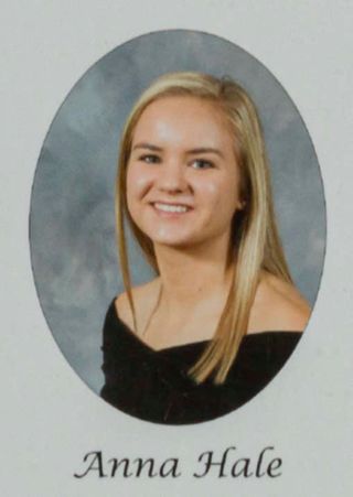 Gamma Phi Chapter Composite Detail, Anna Hale, 2016-2017