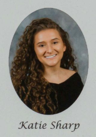 Gamma Phi Chapter Composite Detail, Katie Sharp, 2016-2017