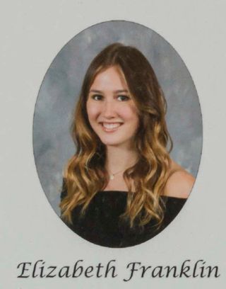 Gamma Phi Chapter Composite Detail, Elizabeth Franklin, 2016-2017
