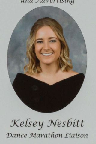 Gamma Phi Chapter Composite Detail, Kelsey Nesbitt, 2016-2017