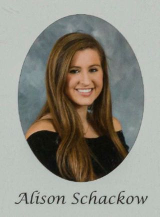 Gamma Phi Chapter Composite Detail, Alison Schackow, 2016-2017