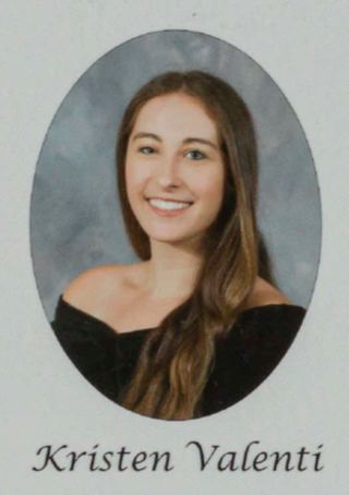 Gamma Phi Chapter Composite Detail, Kristen Valenti, 2016-2017