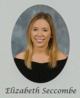 Gamma Phi Chapter Composite Detail, Elizabeth Seccombe, 2016-2017