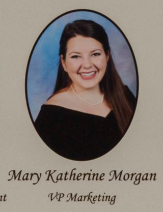 Gamma Phi Chapter Composite Detail, Mary Katherine Morgan, 2011-2012