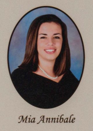 Gamma Phi Chapter Composite Detail, Mia Annibale, 2011-2012