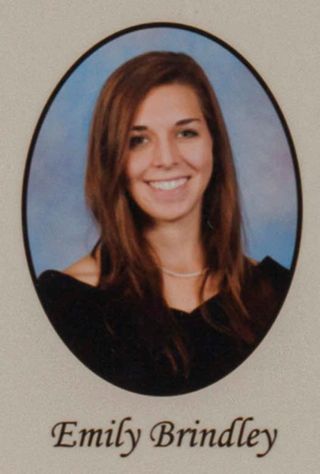 Gamma Phi Chapter Composite Detail, Emily Brindley, 2011-2012