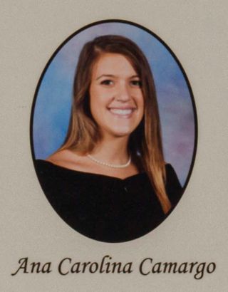Gamma Phi Chapter Composite Detail, Ana Carolina Camargo, 2011-2012