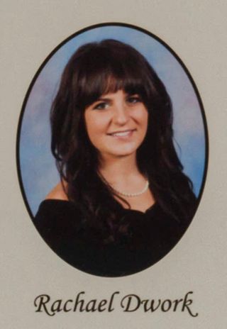 Gamma Phi Chapter Composite Detail, Rachael Dwork, 2011-2012