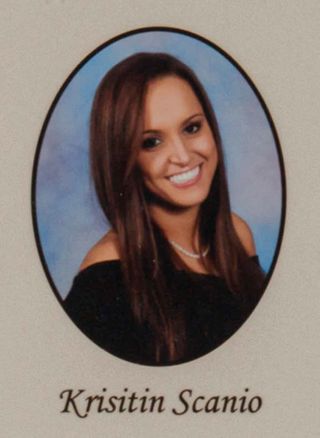 Gamma Phi Chapter Composite Detail, Kristin Scanio, 2011-2012