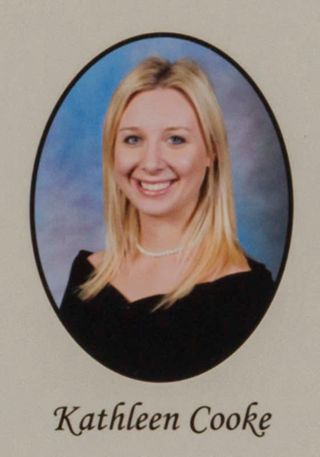 Gamma Phi Chapter Composite Detail, Kathleen Cooke, 2011-2012