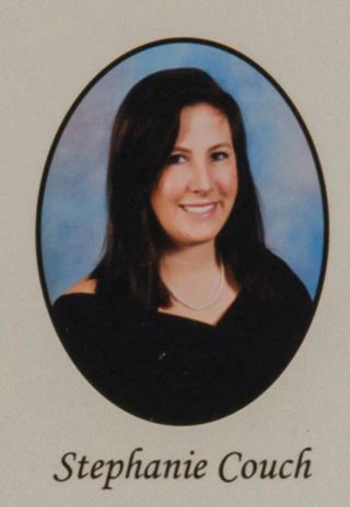 Gamma Phi Chapter Composite Detail, Stephanie Couch, 2011-2012