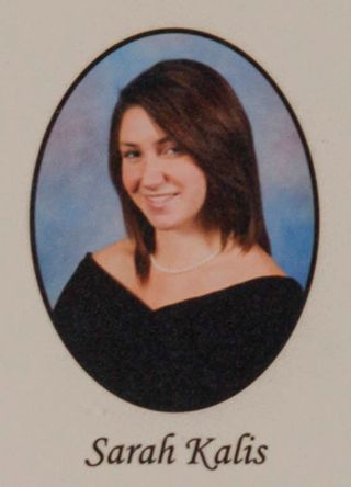 Gamma Phi Chapter Composite Detail, Sarah Kalis, 2011-2012