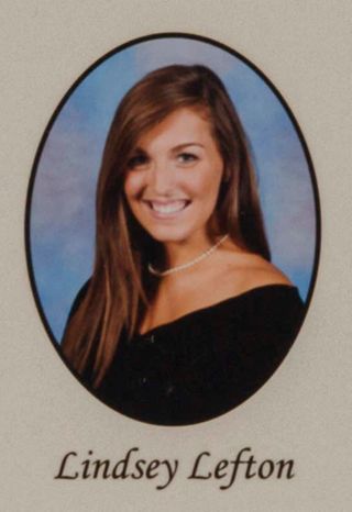 Gamma Phi Chapter Composite Detail, Lindsey Lefton, 2011-2012