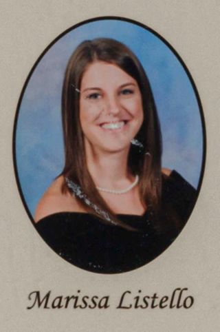Gamma Phi Chapter Composite Detail, Marissa Listello, 2011-2012
