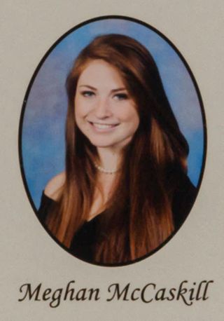 Gamma Phi Chapter Composite Detail, Meghan McCaskill, 2011-2012
