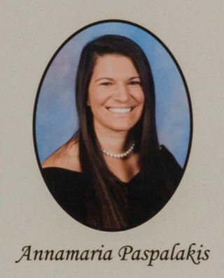 Gamma Phi Chapter Composite Detail, Annamaria Paspalakis, 2011-2012