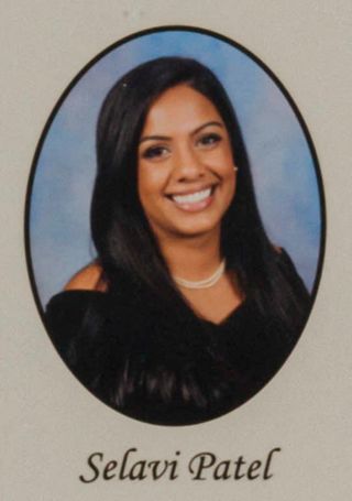 Gamma Phi Chapter Composite Detail, Selavi Patel, 2011-2012