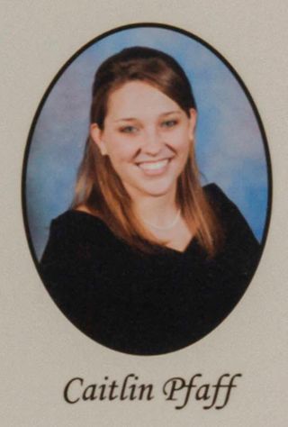 Gamma Phi Chapter Composite Detail, Caitlin Pfaff, 2011-2012