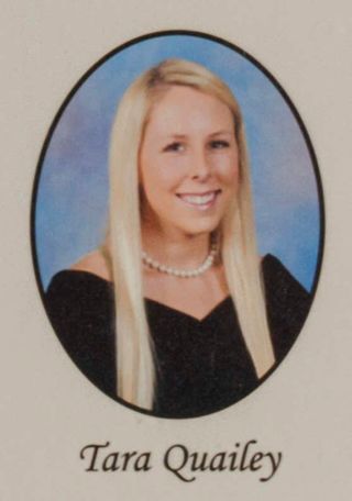 Gamma Phi Chapter Composite Detail, Tara Quailey, 2011-2012