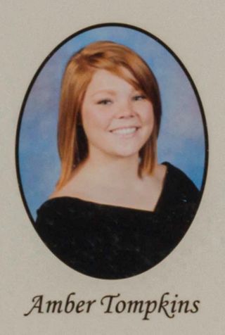 Gamma Phi Chapter Composite Detail, Amber Tompkins, 2011-2012