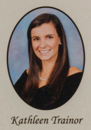 Gamma Phi Chapter Composite Detail, Kathleen Trainor, 2011-2012