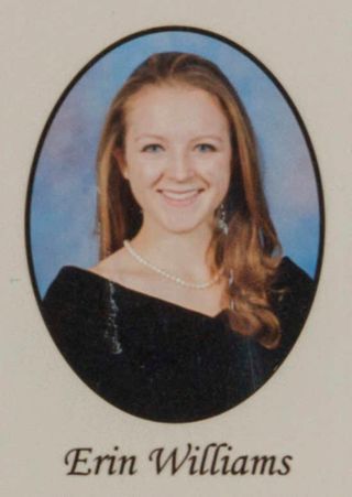 Gamma Phi Chapter Composite Detail, Erin Williams, 2011-2012