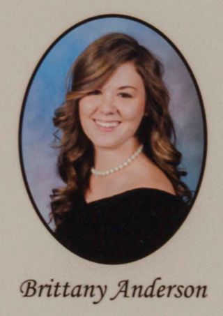 Gamma Phi Chapter Composite Detail, Brittany Anderson, 2011-2012