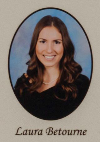 Gamma Phi Chapter Composite Detail, Laura Betourne, 2011-2012