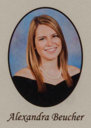 Gamma Phi Chapter Composite Detail, Alexandra Beucher, 2011-2012